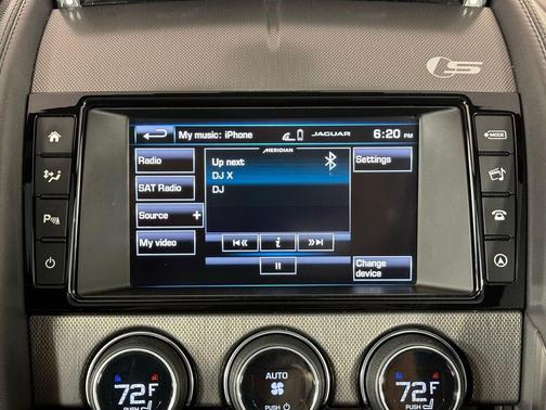 2017 Jaguar F-TYPE S