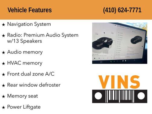 2024 Tesla Model Y Performance Dual Motor All-Wheel Drive