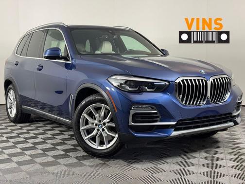 2021 BMW X5 PHEV xDrive45e