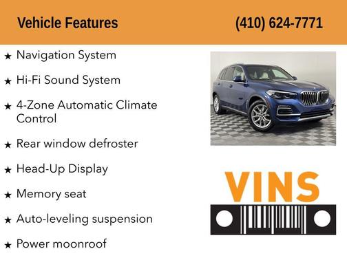 2021 BMW X5 PHEV xDrive45e