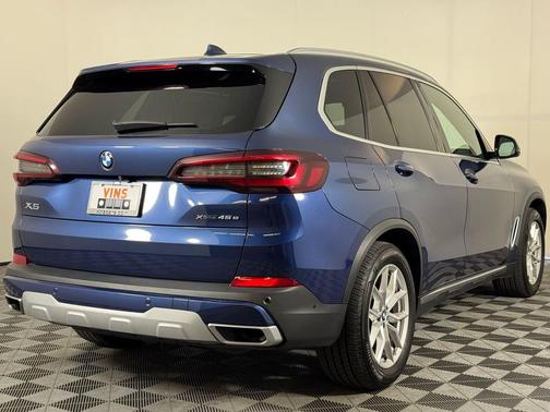 2021 BMW X5 PHEV xDrive45e