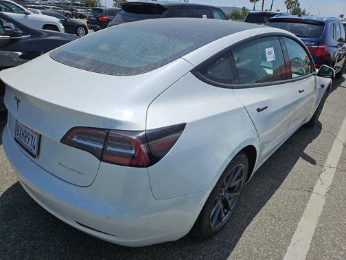 2021 Tesla Model 3 Long Range