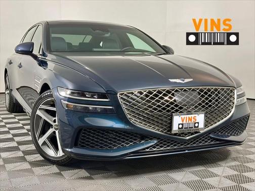 2023 Genesis G80 2.5T AWD