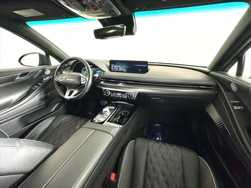 2023 Genesis G80 2.5T AWD