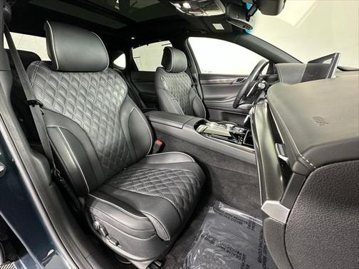 2023 Genesis G80 2.5T AWD