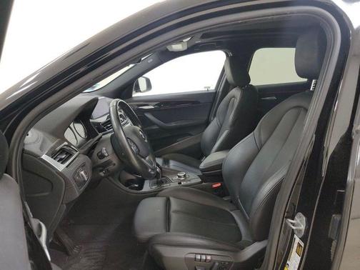 Jet Black 2020 BMW X2 xDrive28i