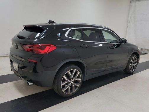 Jet Black 2020 BMW X2 xDrive28i
