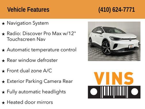 2023 Volkswagen ID.4 Pro