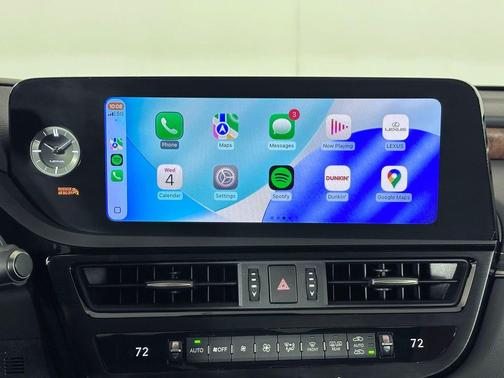 2022 Lexus ES 350 Base