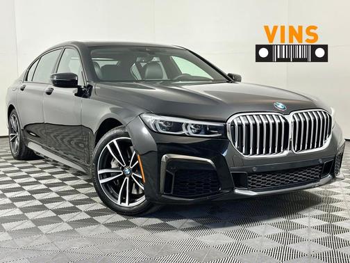 2021 BMW 750 i xDrive