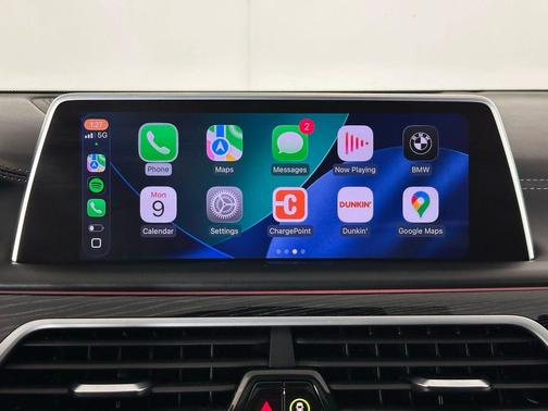 2021 BMW 750 i xDrive