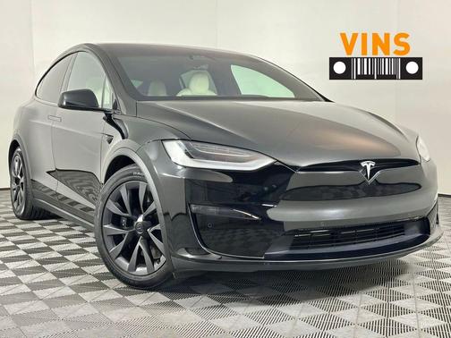 2022 Tesla Model X Dual Motor All-Wheel Drive