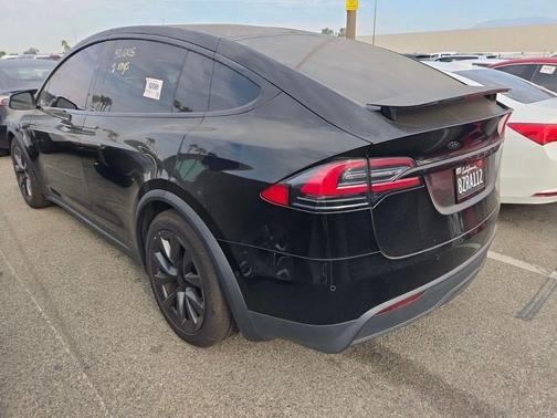 2022 Tesla Model X Dual Motor All-Wheel Drive