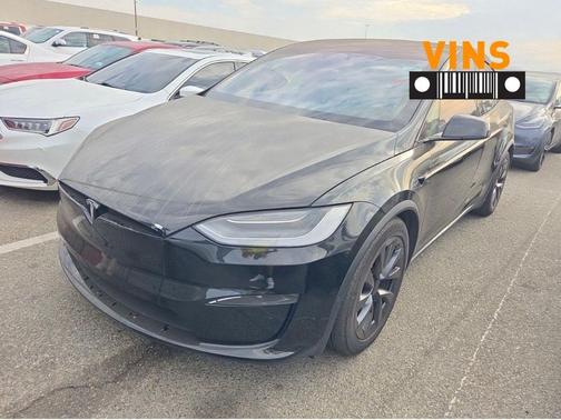 2022 Tesla Model X Dual Motor All-Wheel Drive