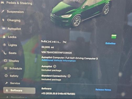 2022 Tesla Model X Dual Motor All-Wheel Drive