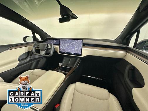2022 Tesla Model X Dual Motor All-Wheel Drive