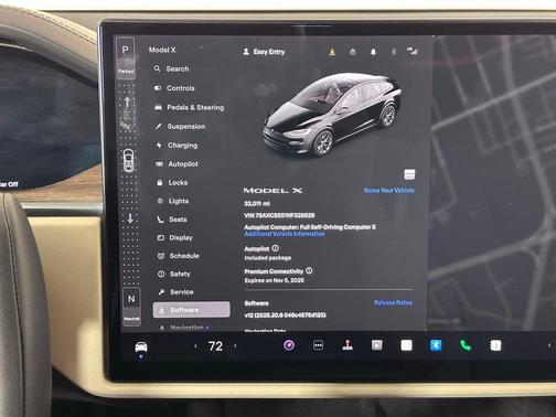 2022 Tesla Model X Dual Motor All-Wheel Drive
