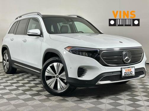 2023 Mercedes-Benz EQB 300 4MATIC