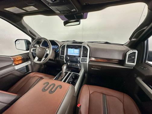 2018 Ford F-150 King Ranch