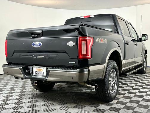 2018 Ford F-150 King Ranch