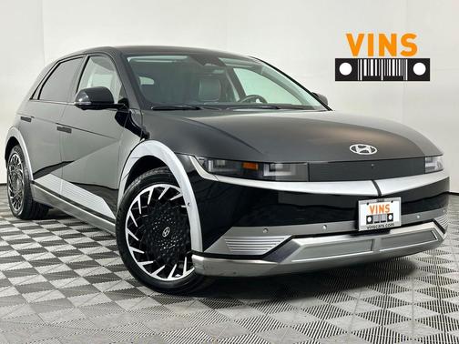 2024 Hyundai IONIQ 5 Limited