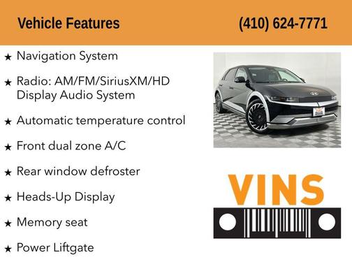 2024 Hyundai IONIQ 5 Limited