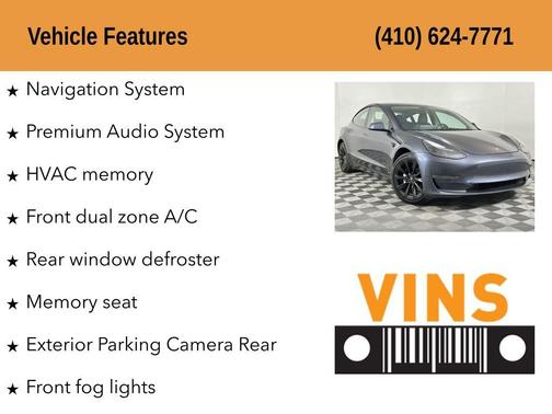 2022 Tesla Model 3 Long Range