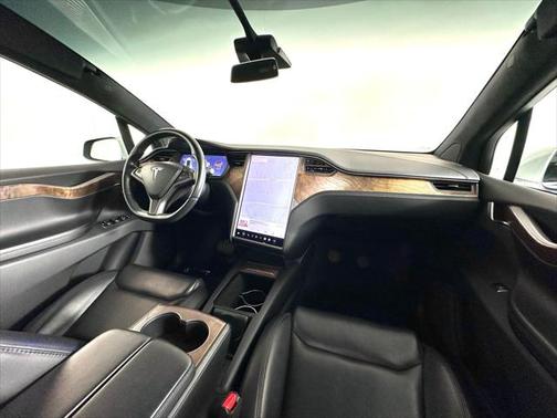 2020 Tesla Model X Long Range Dual Motor All-Wheel Drive