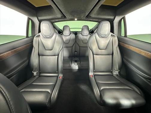 2020 Tesla Model X Long Range Dual Motor All-Wheel Drive