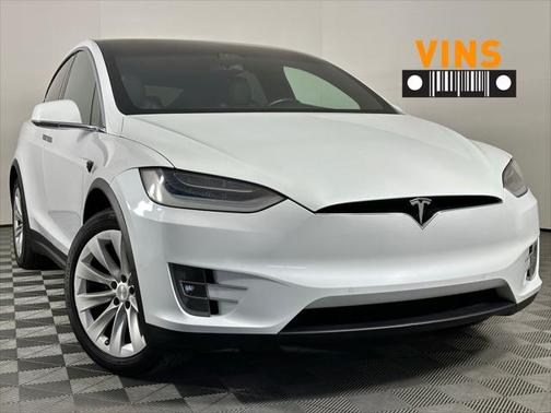 2020 Tesla Model X Long Range Dual Motor All-Wheel Drive