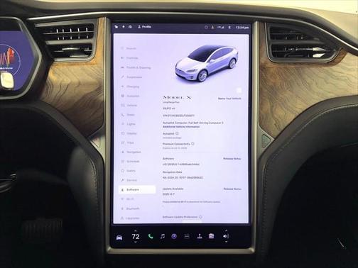 2020 Tesla Model X Long Range Dual Motor All-Wheel Drive