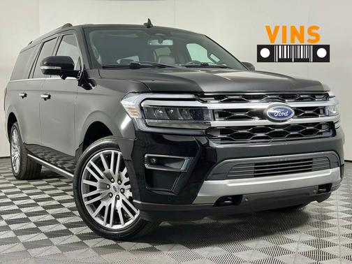 2023 Ford Expedition Max Limited