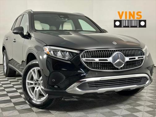 2023 Mercedes-Benz GLC 300 4MATIC
