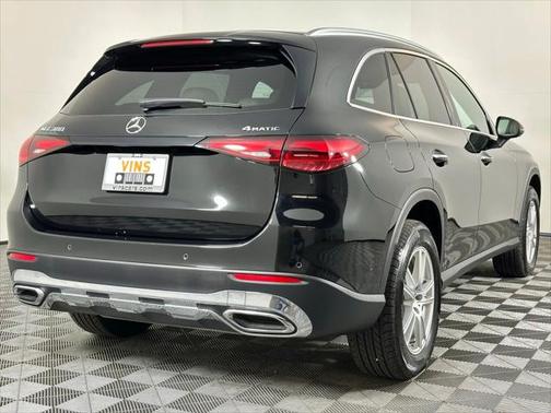 2023 Mercedes-Benz GLC 300 4MATIC