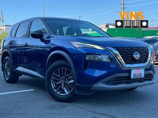 2023 Nissan Rogue S