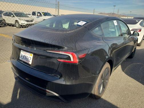 2024 Tesla Model 3 Long Range