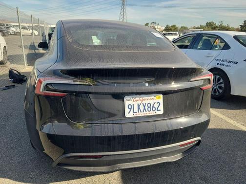 2024 Tesla Model 3 Long Range