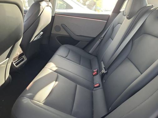 2024 Tesla Model 3 Long Range