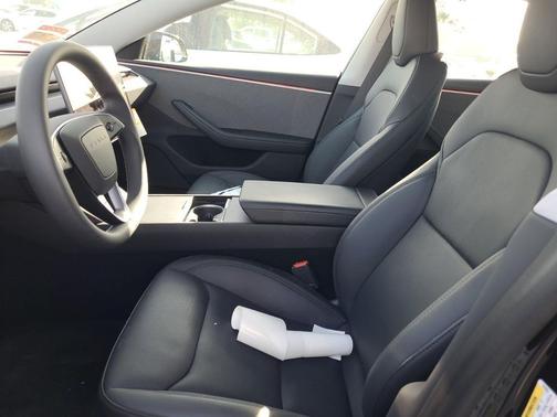2024 Tesla Model 3 Long Range