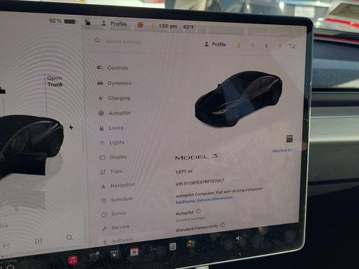 2024 Tesla Model 3 Long Range