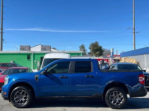 2024 Ford Maverick XLT