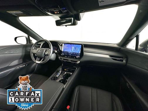 2023 Lexus RX 350 F SPORT Handling