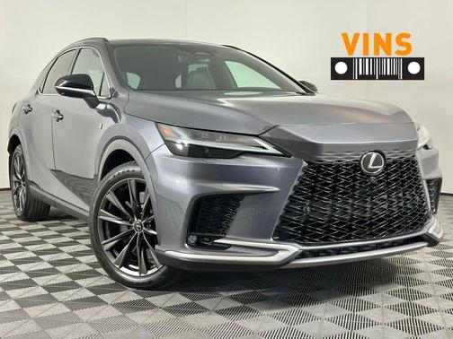 2023 Lexus RX 350 F SPORT Handling