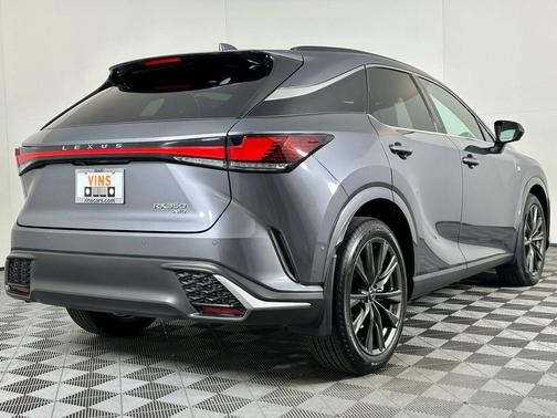2023 Lexus RX 350 F SPORT Handling