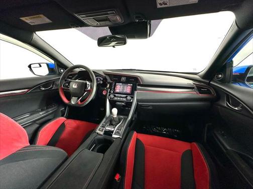 2021 Honda Civic Type R Touring
