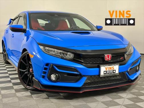 2021 Honda Civic Type R Touring