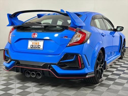 2021 Honda Civic Type R Touring