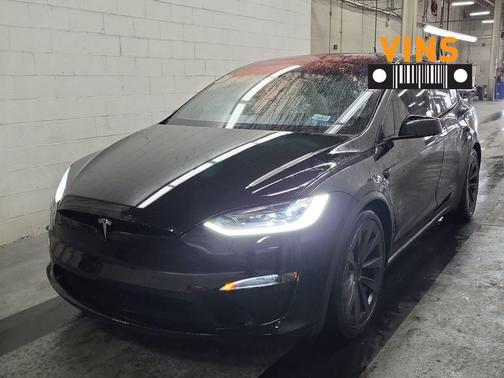 2022 Tesla Model X Plaid Tri Motor All-Wheel Drive