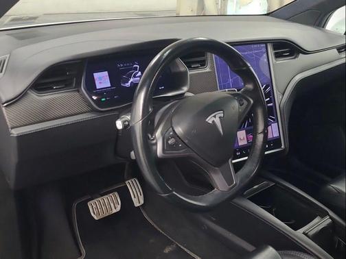 2021 Tesla Model X Performance Dual Motor All-Wheel Drive