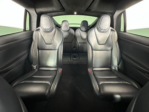 2021 Tesla Model X Performance Dual Motor All-Wheel Drive